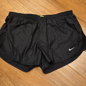 Nike Womens Dri-Fit Athletic Shorts